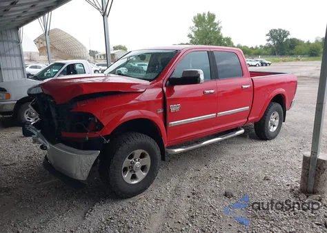 2011 Dodge Ram 2500 Slt from USA, damaged, VIN 3D7TT2CT8BG518884
